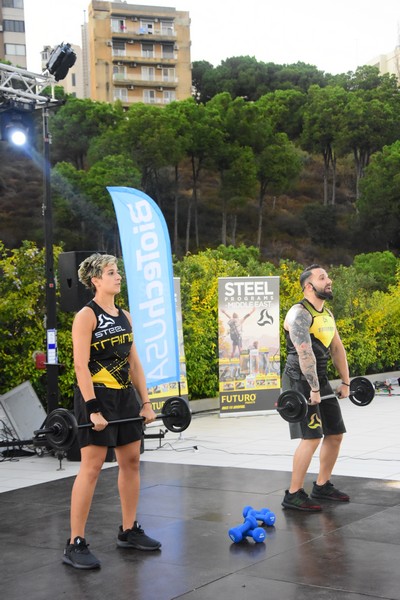 Steel Programs Update Fitness Event Part1